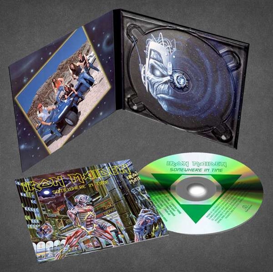 Iron Maiden: Somewhere In Time
